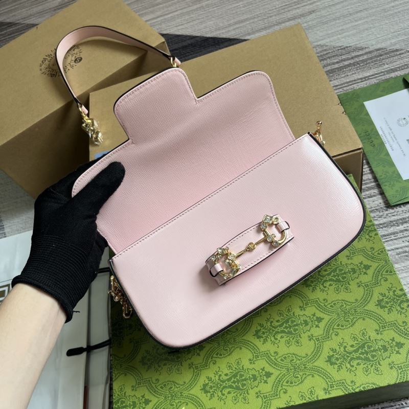 Gvc*1 horsebit bags